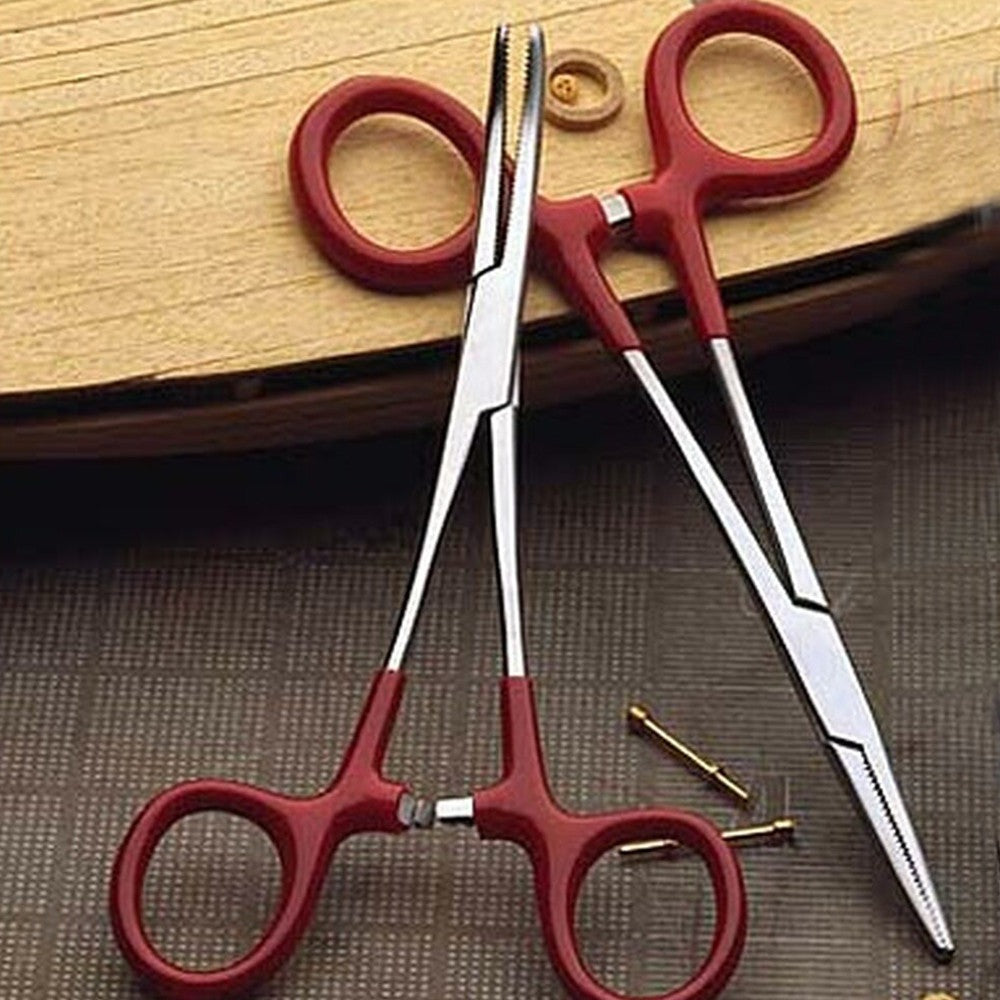 Small Locking Pliers (Set of 2)