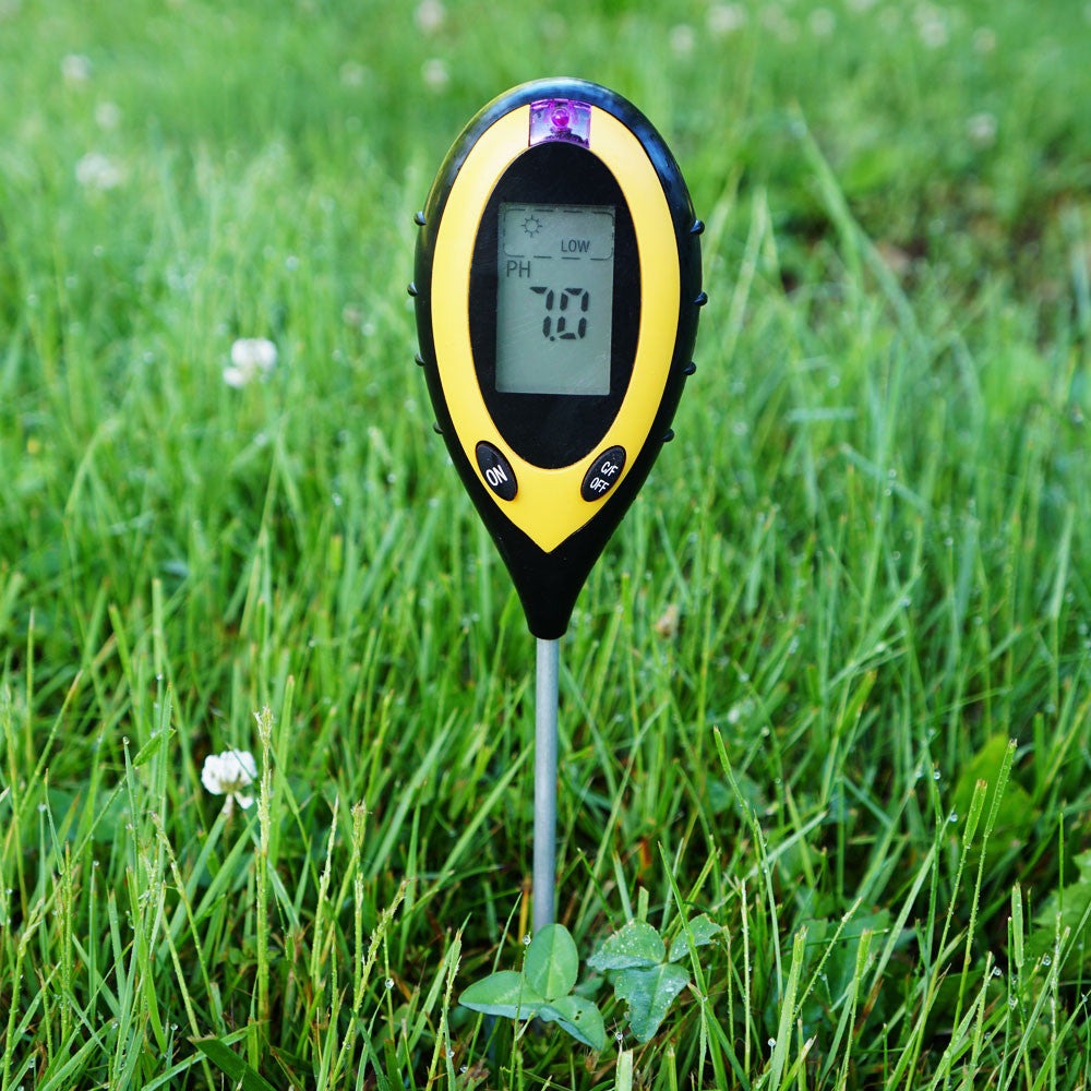 4-in-1 Soil Tester