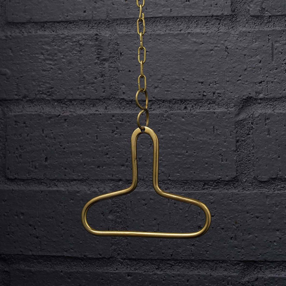 Brass Streetcar Bell