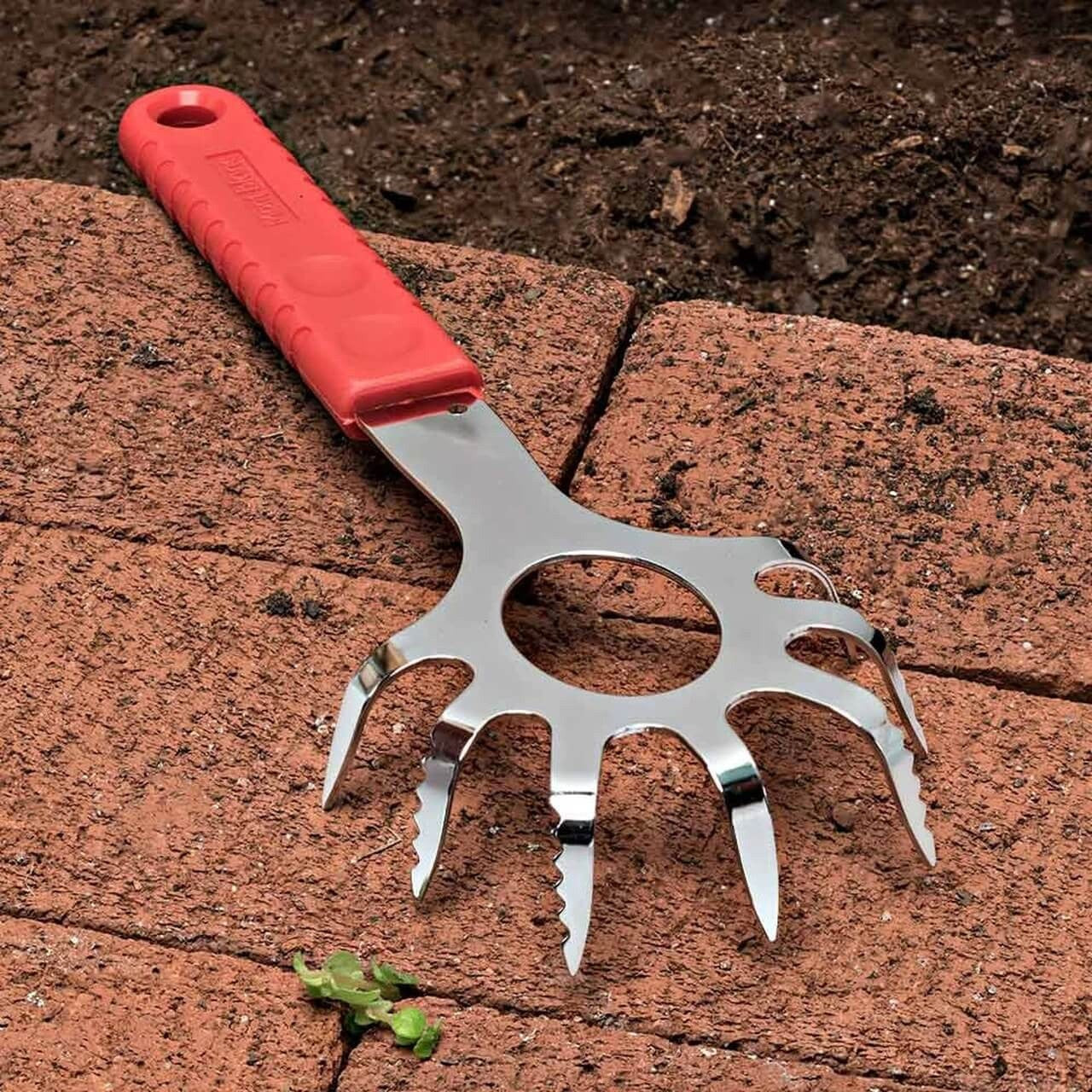 Set of Three Japanese Weeding Tools