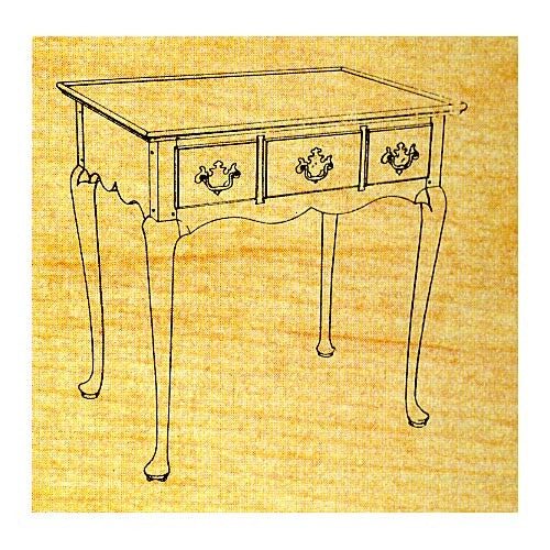 Dressing Lowboy - Stock #S-10