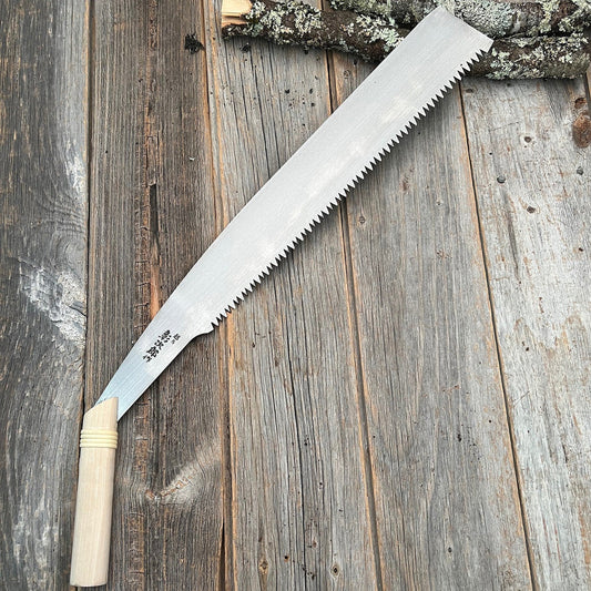 Japanese Crosscut Timber Saw