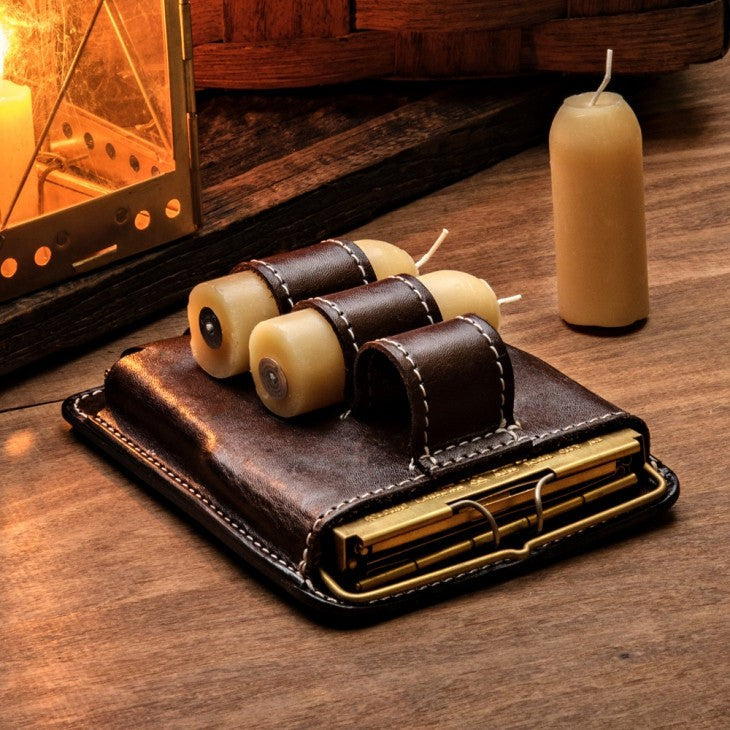 Leather Case for Lantern