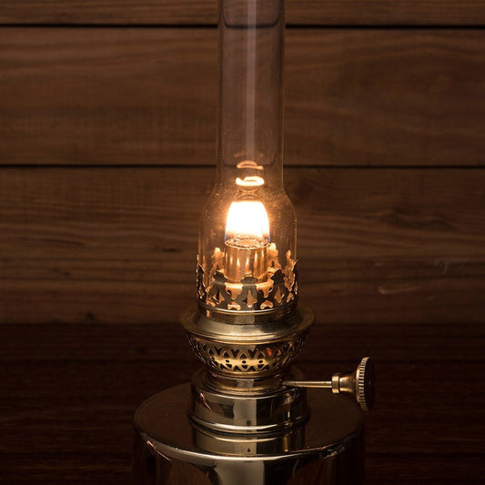 Replacement Glass for Small Lamp