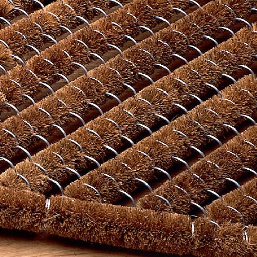 Medium Flat Coir Mat
