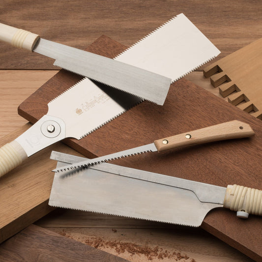 Japanese Set of 4 Saws