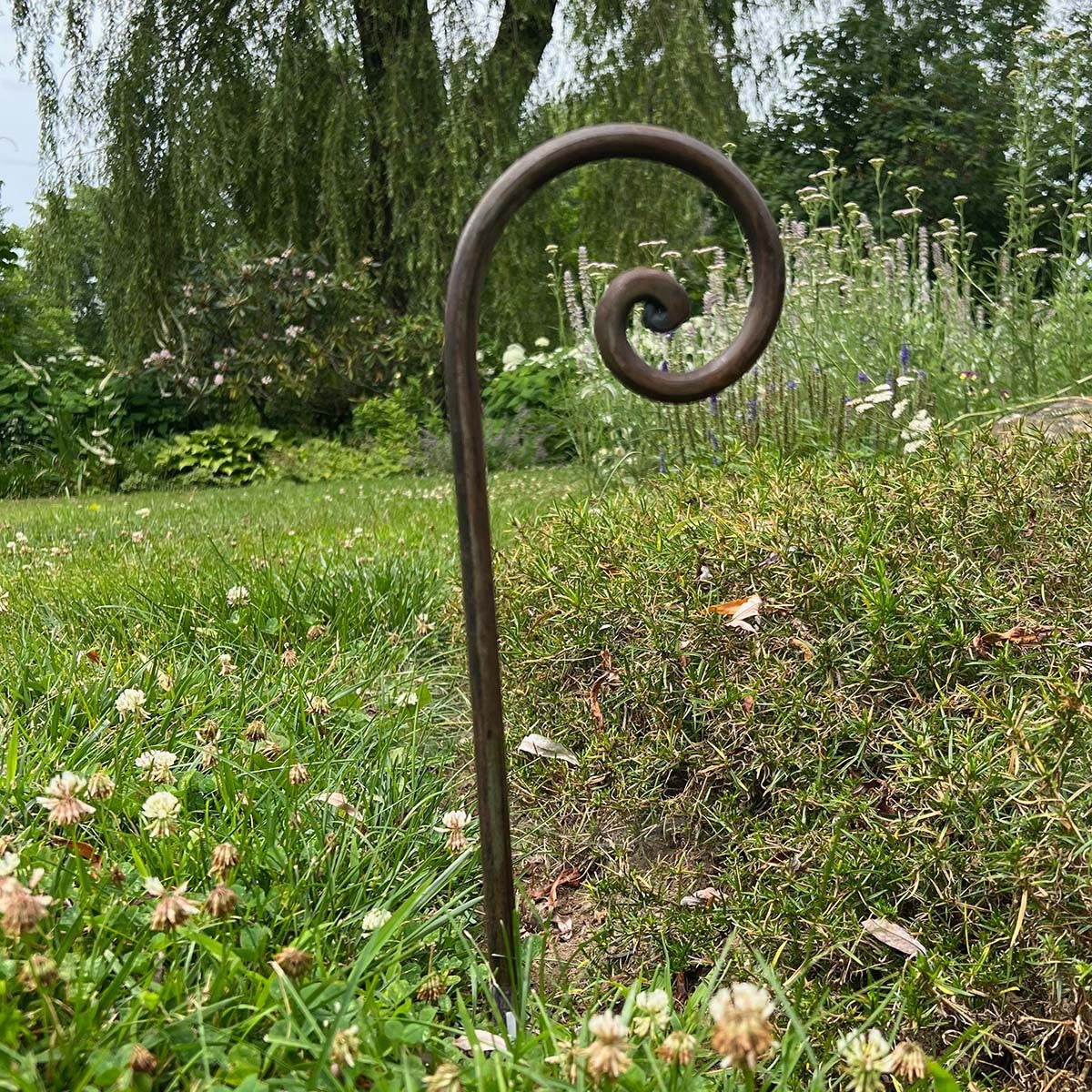 Whimsical Garden Protectors
