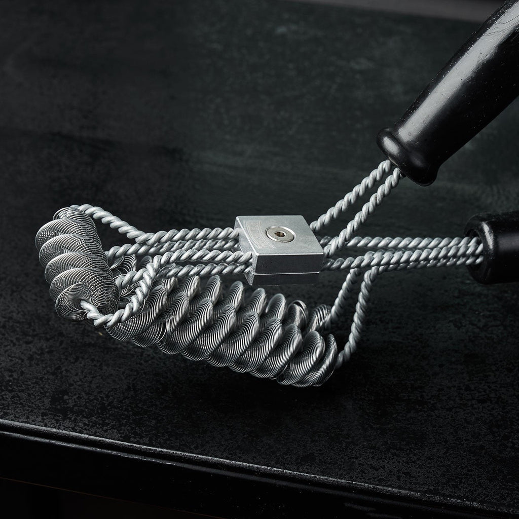 USA Made BBQ Brush Kit