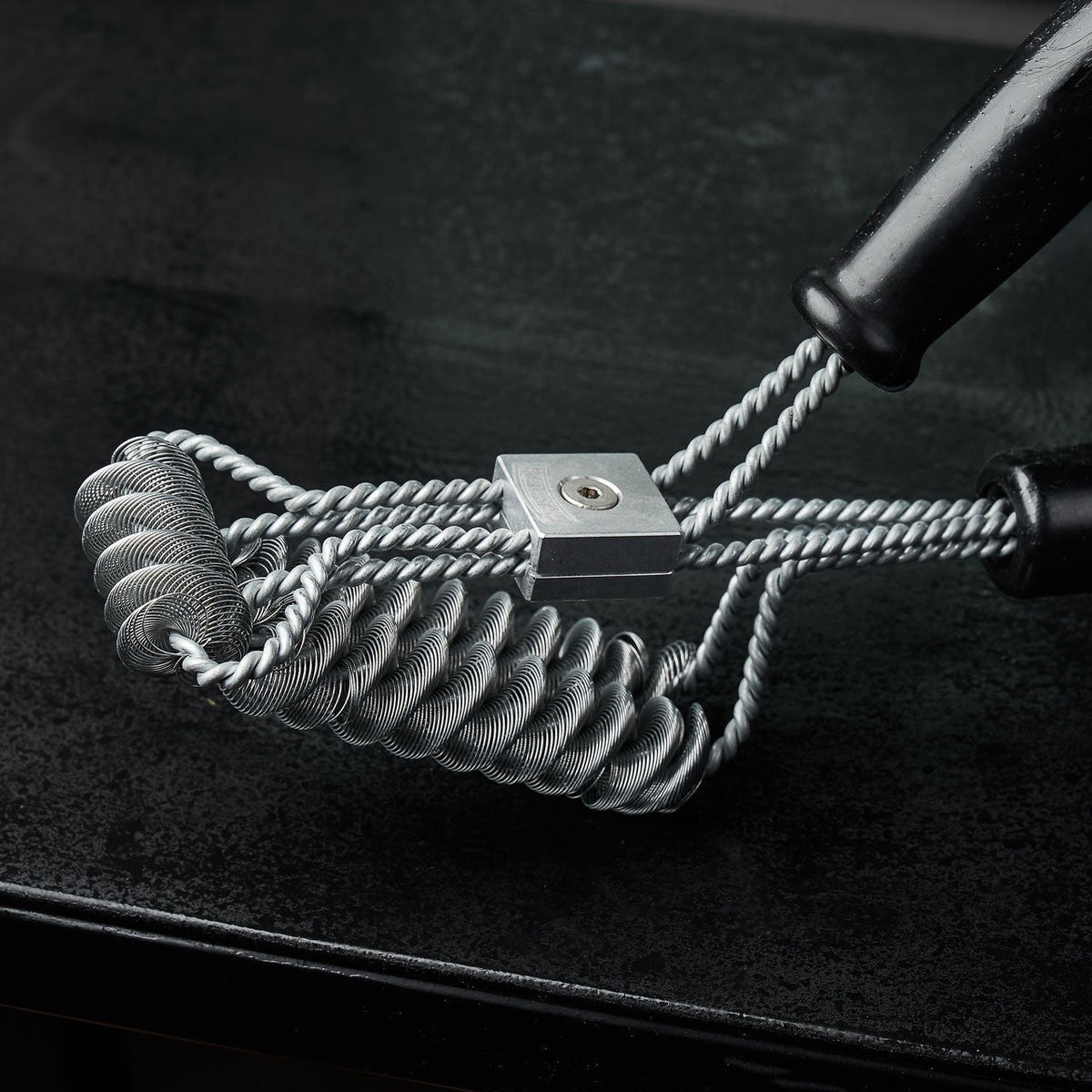 USA Made BBQ Brush Kit
