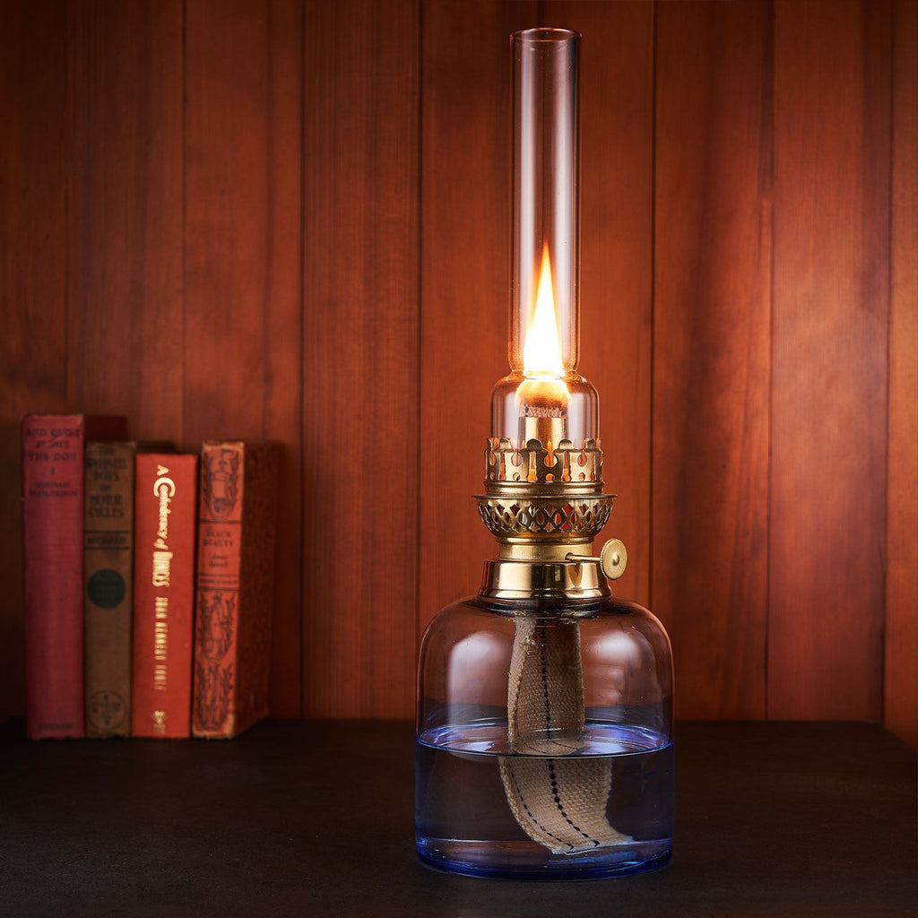 5 Replacement Wicks - Heirloom Oil Table Lamp