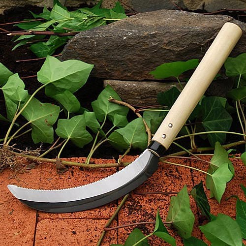 Japanese Sickle