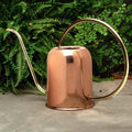 Copper & Brass Indoor Watering Can