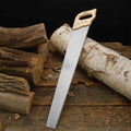 Classic Western Log Saw