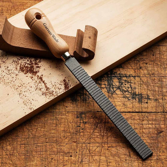 8" Flat Rasp