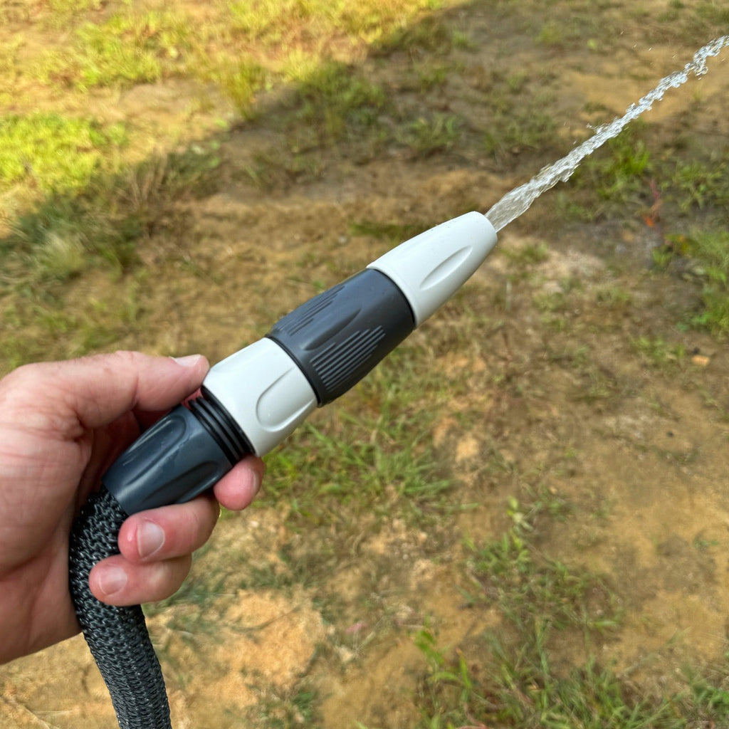 98' Self-Extending Garden Hose