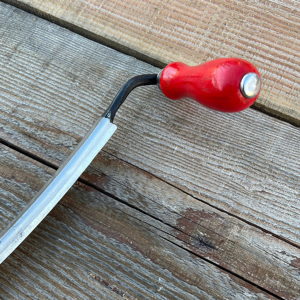 Outdoor Drawknife - Made in Germany