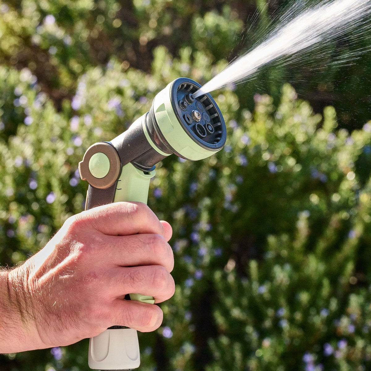 8-Jet Watering Nozzle