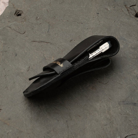 Damascus Knife Sheath