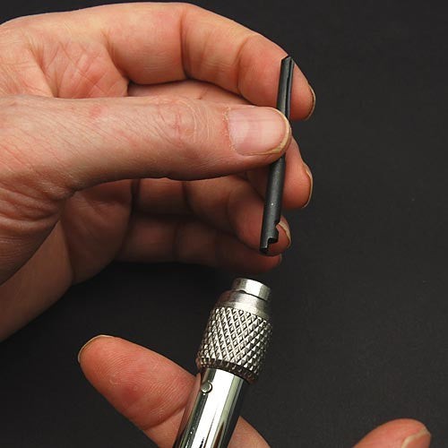 Garrett Wade Yankee Push Drill - Includes 8 Bits