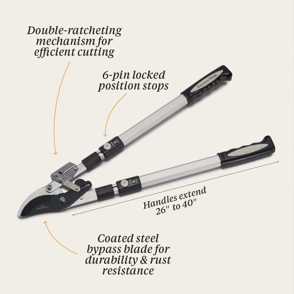 Heavy Duty Bypass Lopper