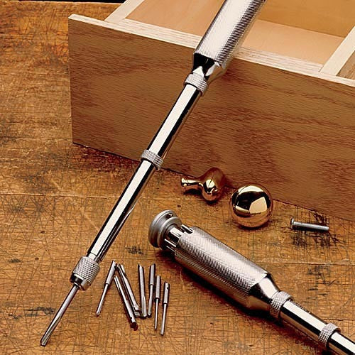 Pack of 3 Replacement Bits (3/32")