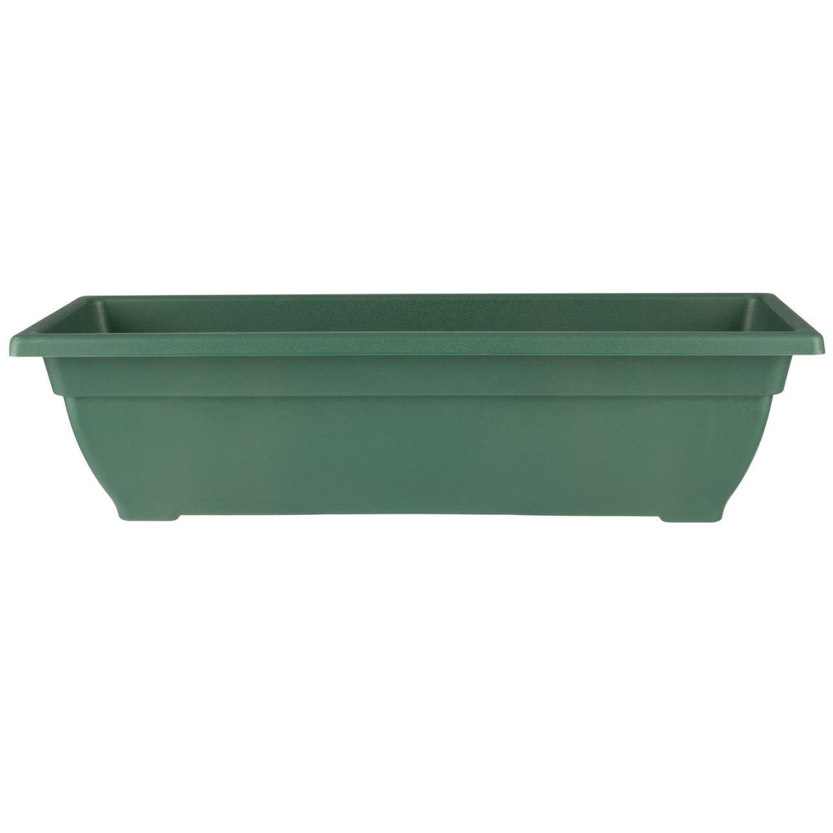 5-Tier Vertical Planter with Wheels - Hunter Green