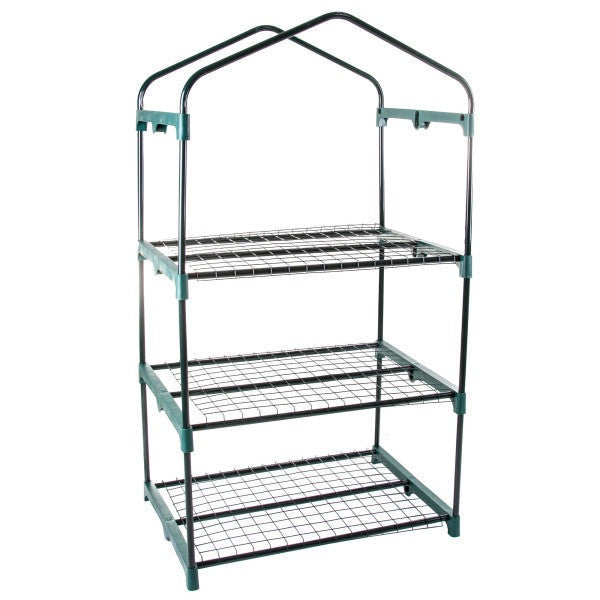 3-Tier Mini Greenhouse