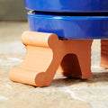 Traditional Pot Feet - Large Set