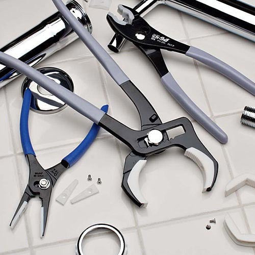 Slip Joint Soft Jaw Pliers