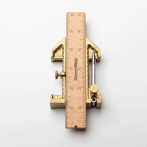 Garrett Wade Odd-Job with 6" Rule