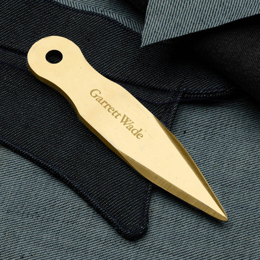 Brass Point Turner