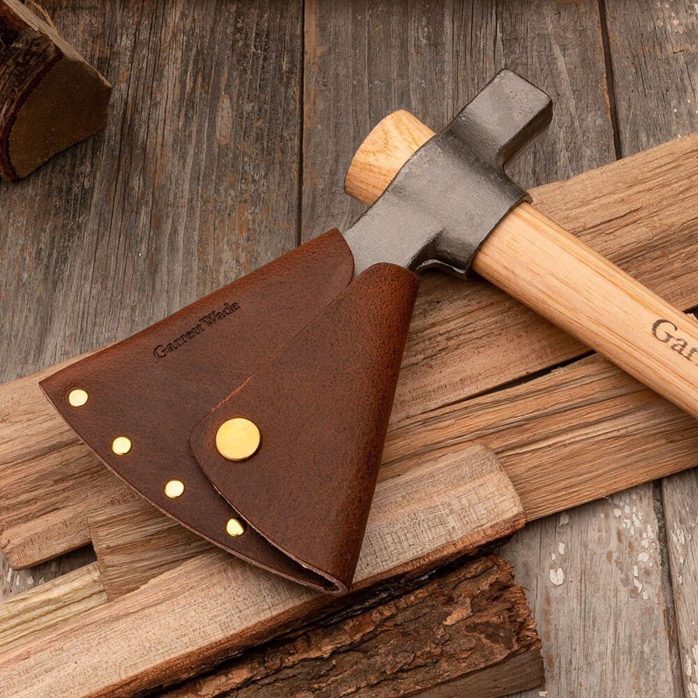 Garrett Wade "Tomahawk" Hatchet