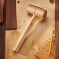 2" Woodworker's Mallet Made in France