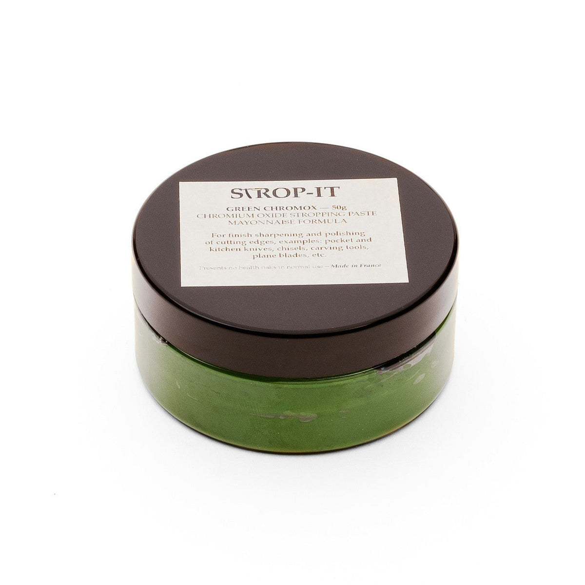 Optional Jar of Strop Rouge