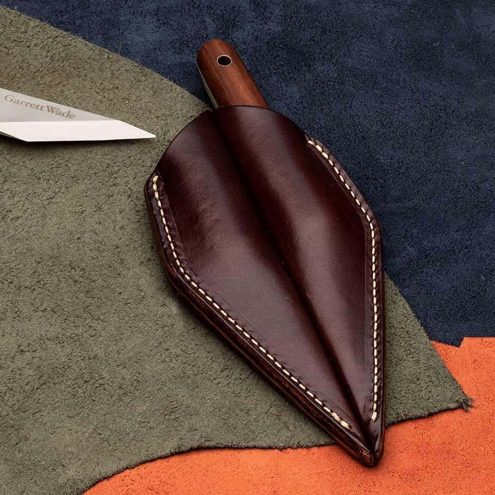 Left Hand Leatherworking Knives