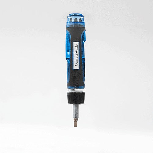 Versatile T-Handle Screwdriver