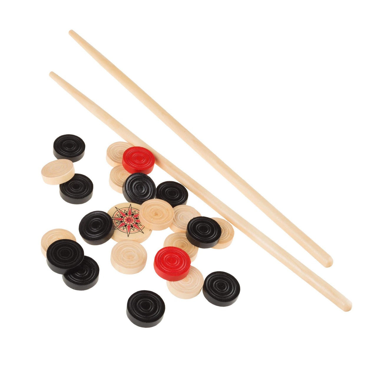 Carrom Board Game