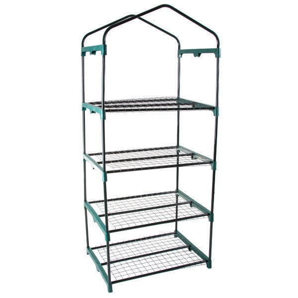 4-Tier Mini Greenhouse