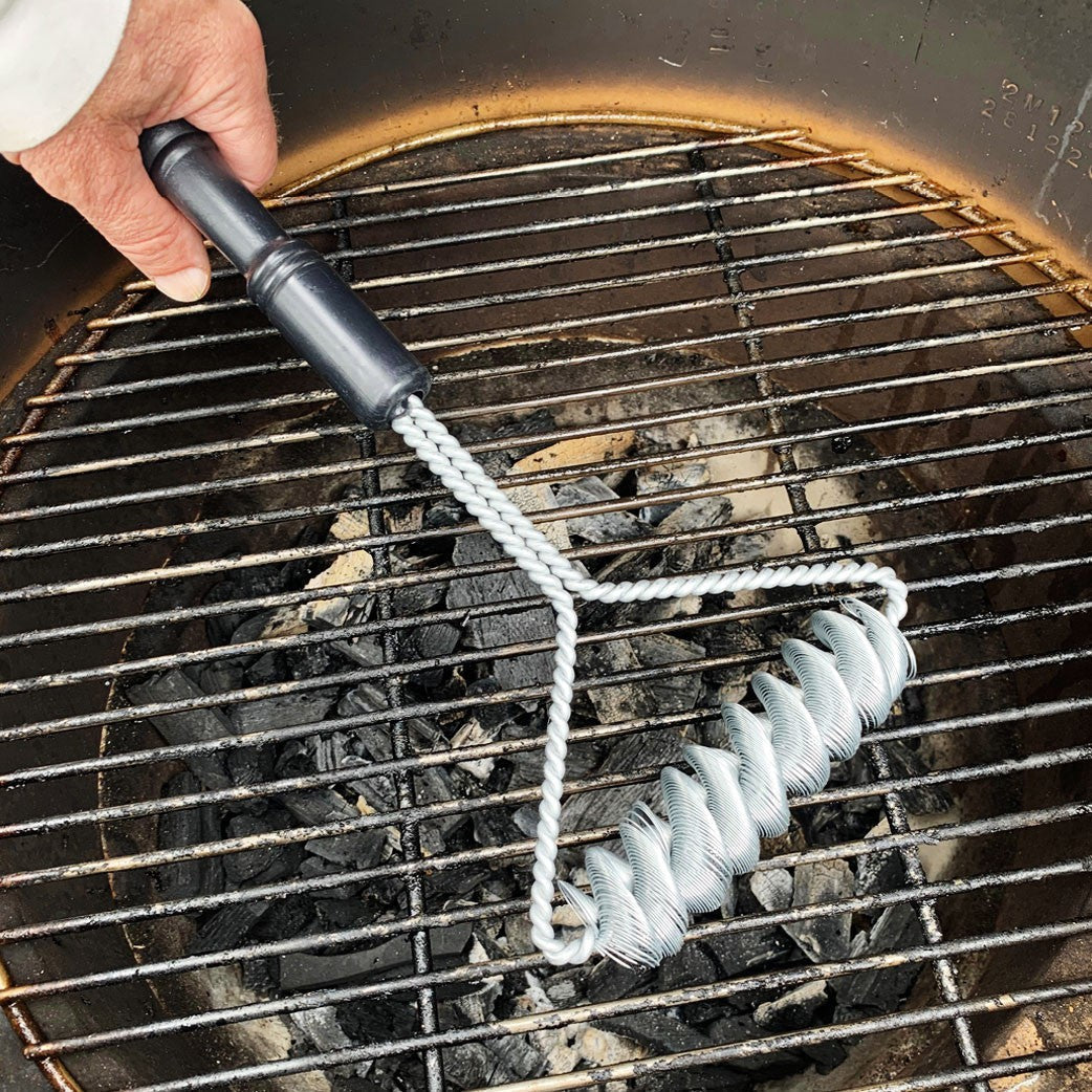 USA Made BBQ Brush Kit