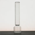 Replacement Glass for Large Heirloom Oil Table Lamp