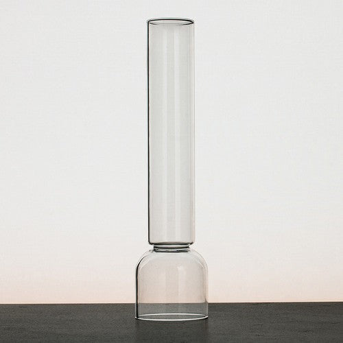 Replacement Glass for Large Heirloom Oil Table Lamp