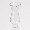 Replacement Glass for Victorian-Style Glass Oil Lamp
