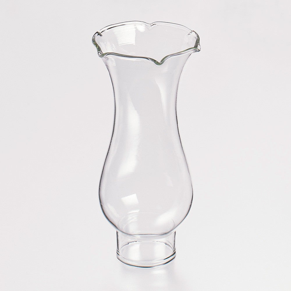 Replacement Glass for Victorian-Style Glass Oil Lamp