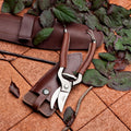 French-Made Trim Pruner & Holster Set