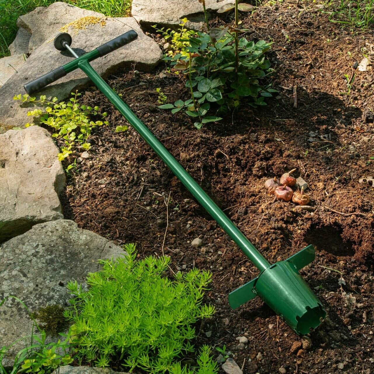 Stand-up Bulb Planter