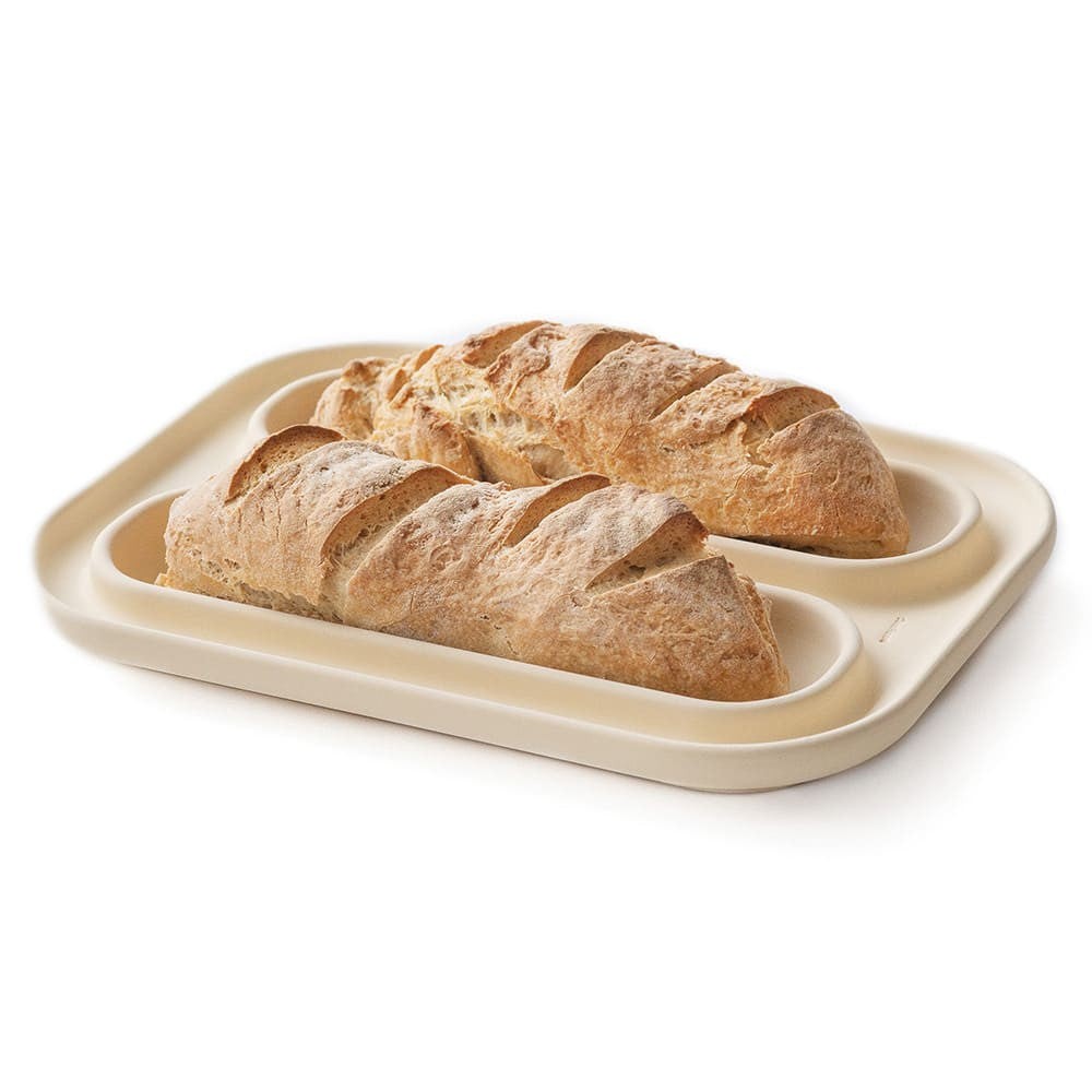 Ceramic Baguette Baker
