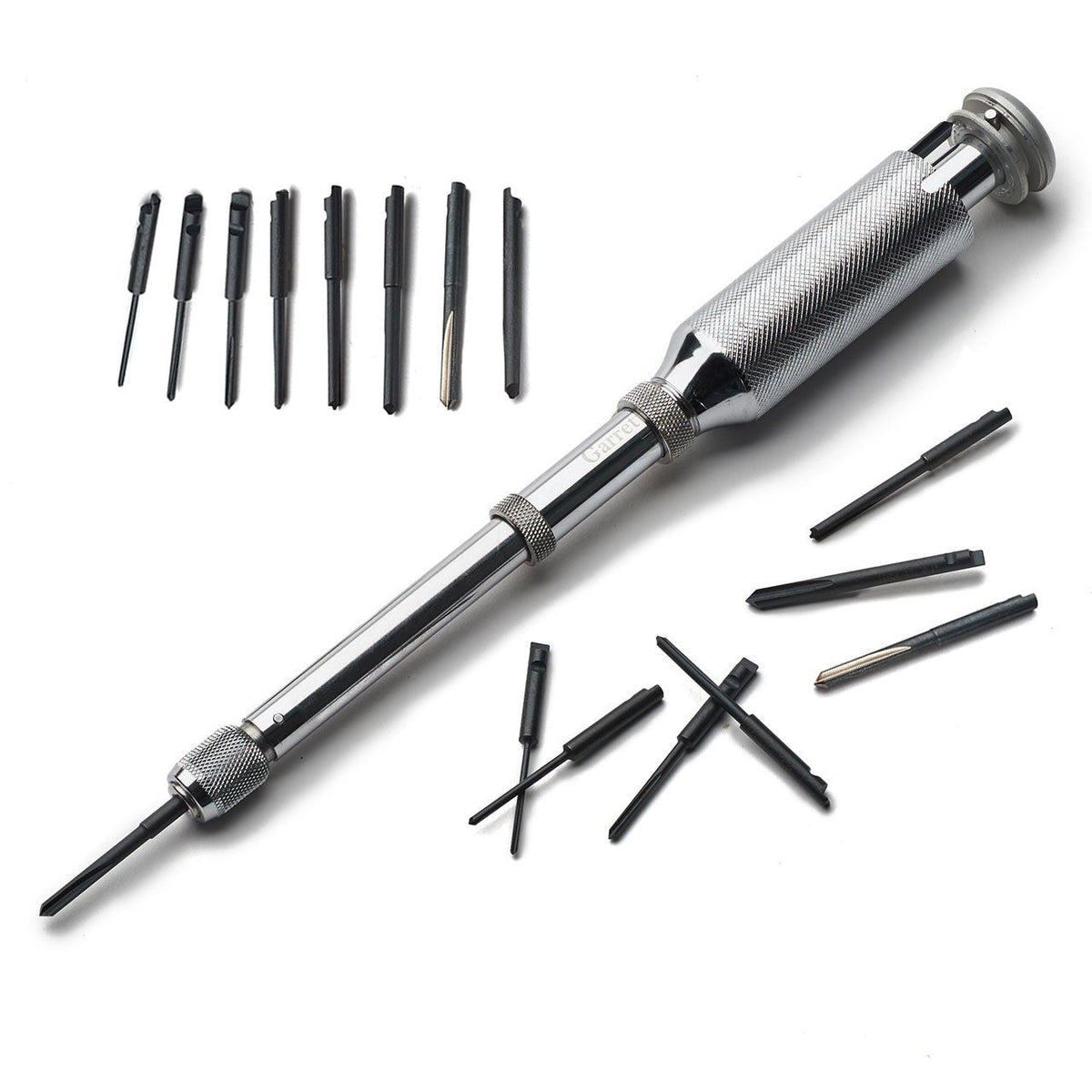 Gerstner Six-Drawer Chest + Garrett Wade Push Drill Set