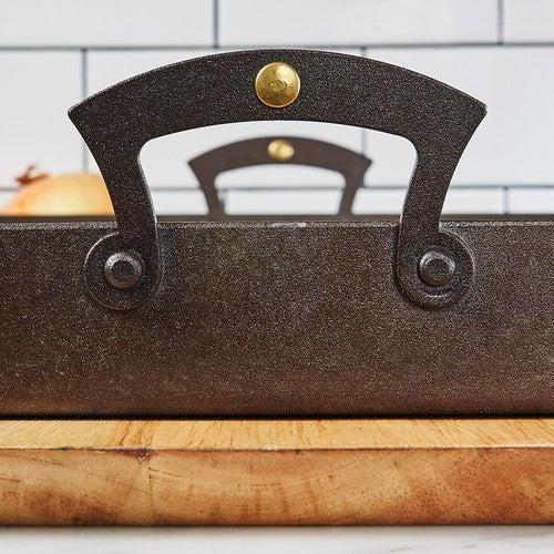 Netherton Black Iron Roasting Pan