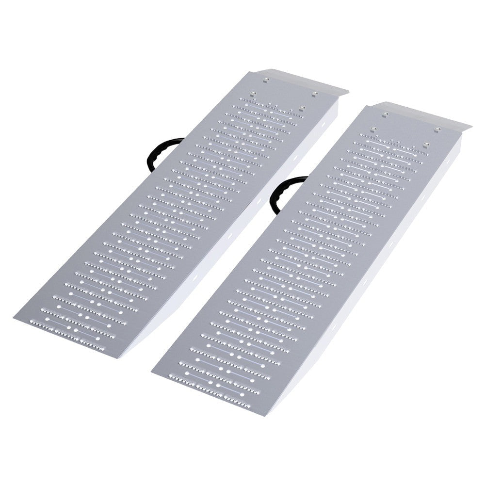 35.5 In. Loading Ramps Set of 2