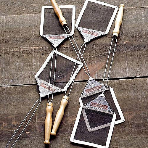 Bunch of 5 Fly Swatters